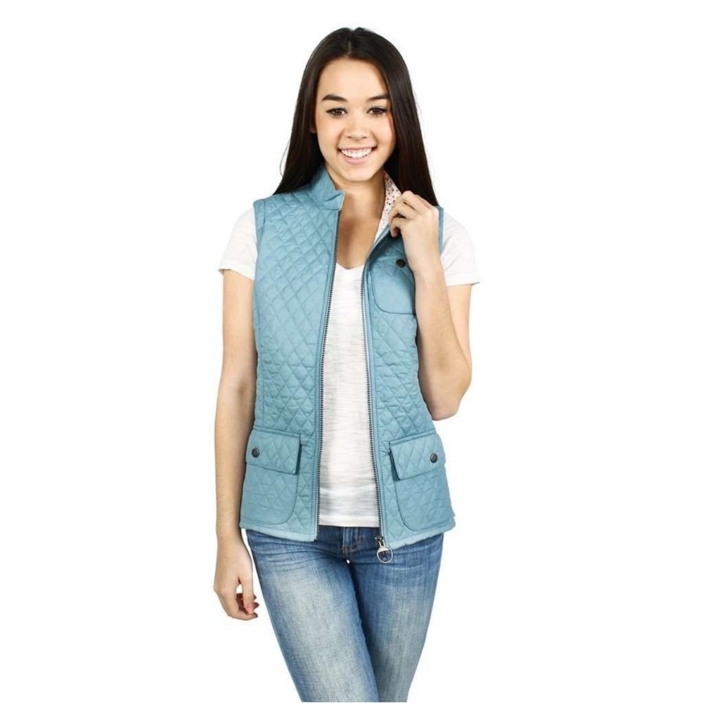 Barbour Brush Gilet Vest